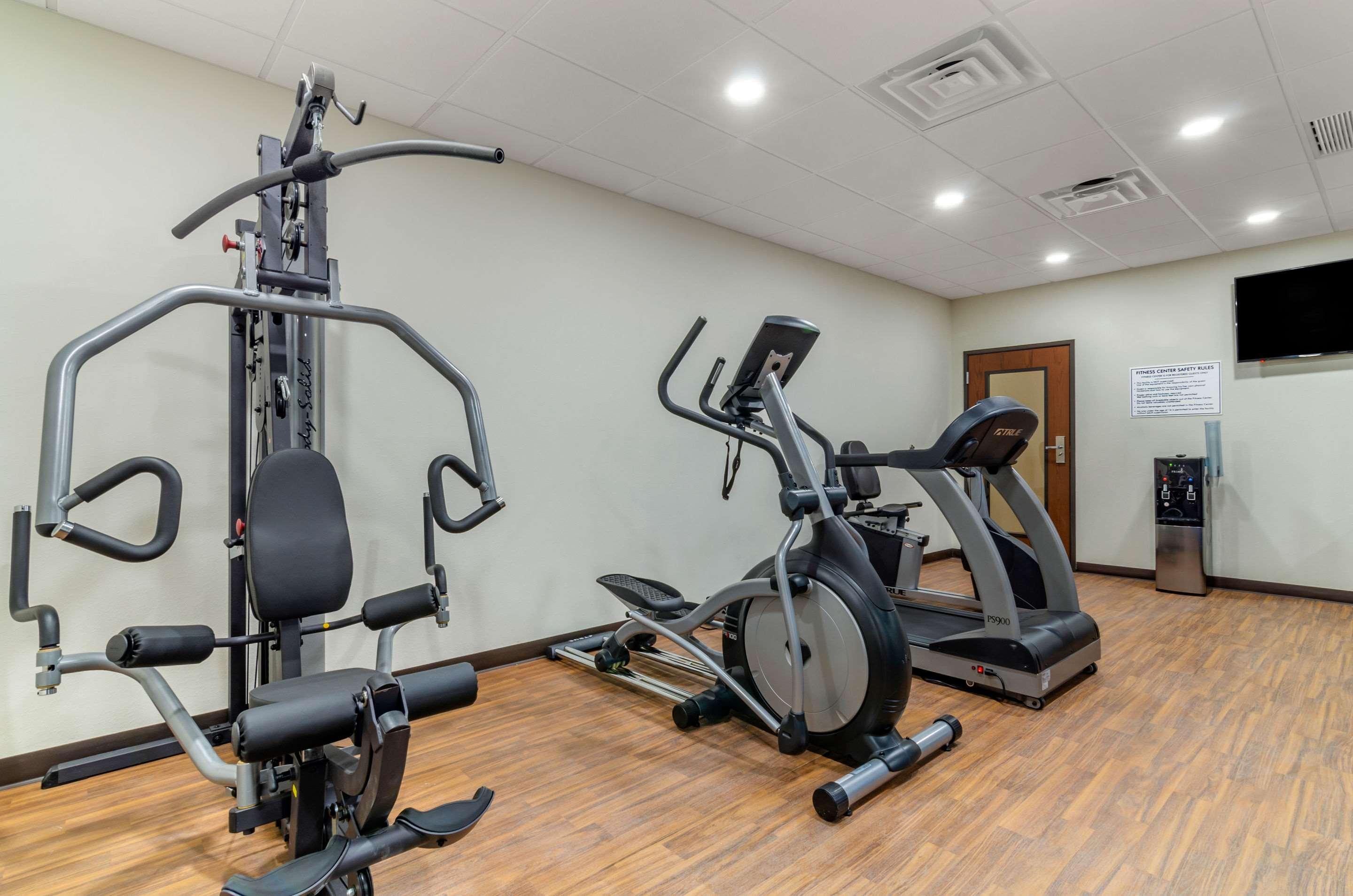 Comfort Inn & Suites Salina North Zewnętrze zdjęcie